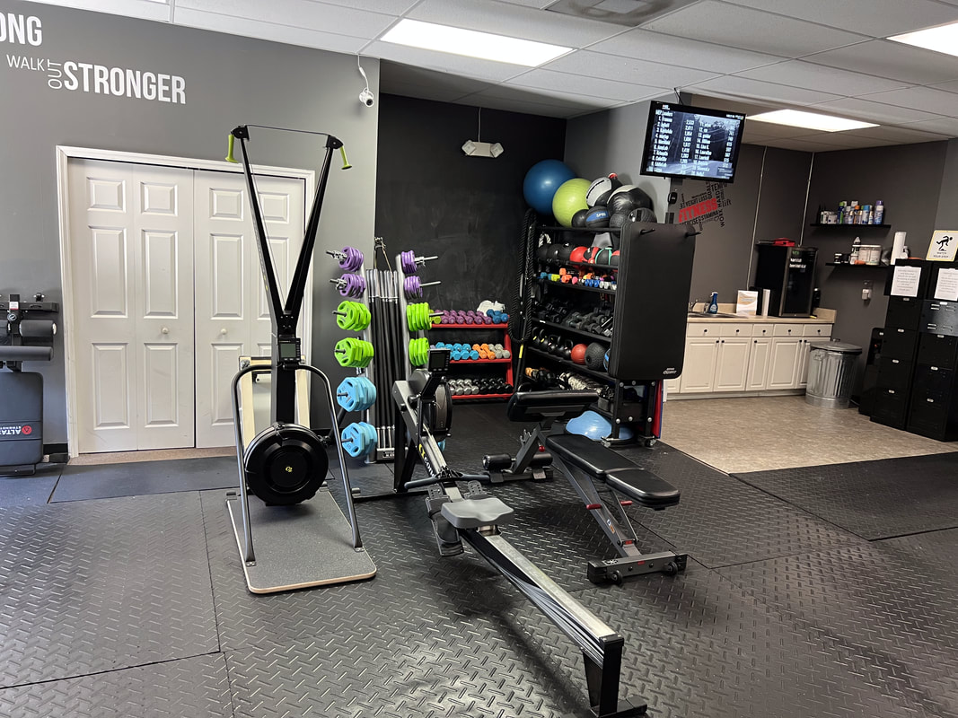 PURE STRENGTH FITNESS Home